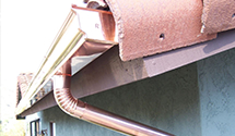 Rain Gutter Installation, Repair, Cleaning in Flat Rock, OH